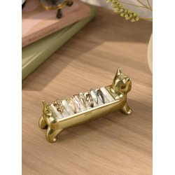 Umbra - Ali Cat - Smykkeholder - messing