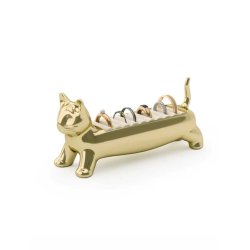 Umbra - Ali Cat - Smykkeholder - messing