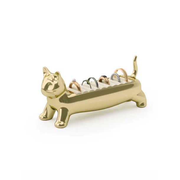 Umbra - Ali Cat - Smykkeholder - messing