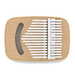 Strumba Kalimba - Enkelt og betagende musikinstrument - Umbra