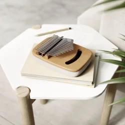 Strumba Kalimba - Enkelt og betagende musikinstrument - Umbra