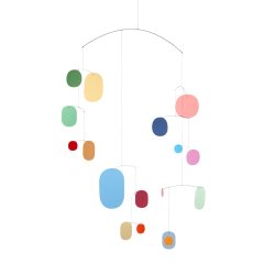 Flensted mobile - UN17 - Architecture in Balance - Verdensmlene