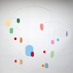 Flensted mobile - UN17 - Architecture in Balance - Verdensmlene