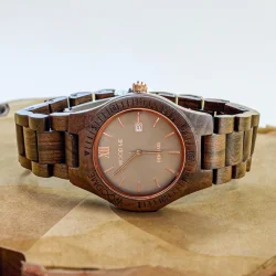 Woodme Cappa � Dansk designet tr�ur med karakter og ro