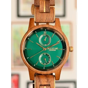 Woodme Colibri � Dansk designet tr�ur med let og elegant udtryk