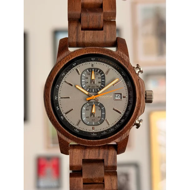 Woodme Slate � Tr�ur med k�ligt, minimalistisk udtryk