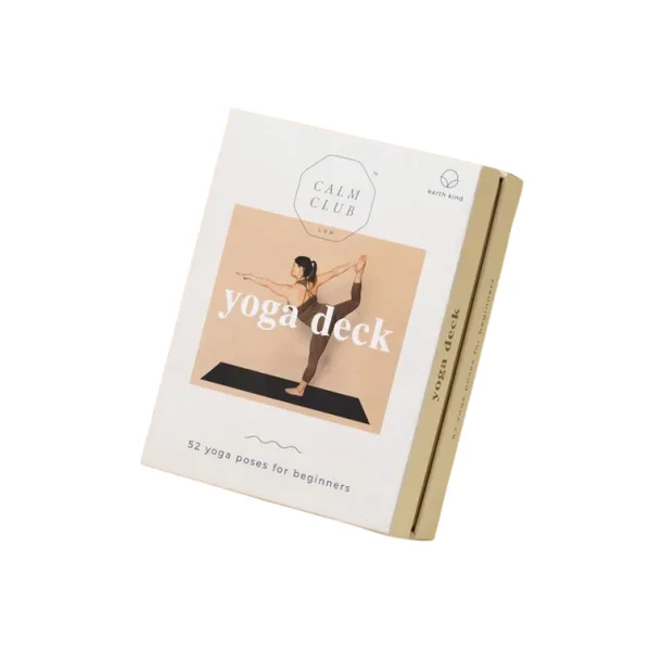 Yoga Deck - Yoga velser for begyndere og let-vede