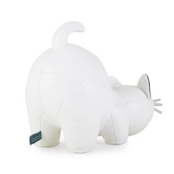 Kat Bogsttte -  Hvid - 1 kg