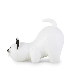 Kat Bogsttte -  Hvid - 1 kg