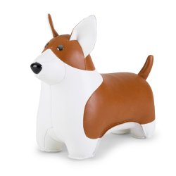 Corgi dvrghund Bogsttte - 1 kg