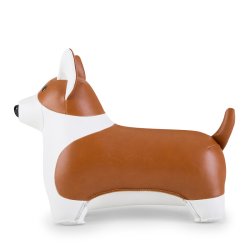 Corgi dvrghund Bogsttte - 1 kg