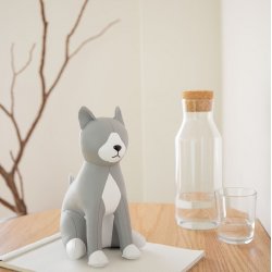 Kat Tuxedo Bogsttte -  Gr - 1 kg