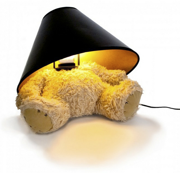 Lamper og småmøbler